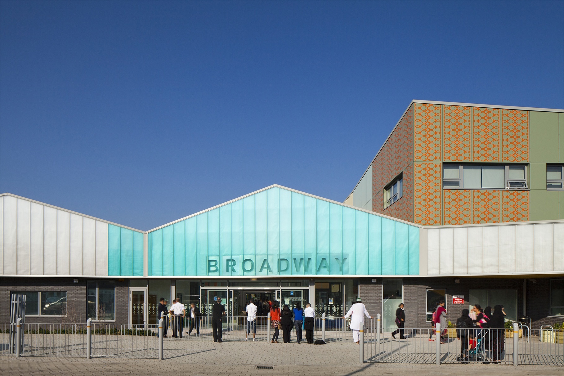 Rockets launch a new Academy in North Birmingham based at Broadway