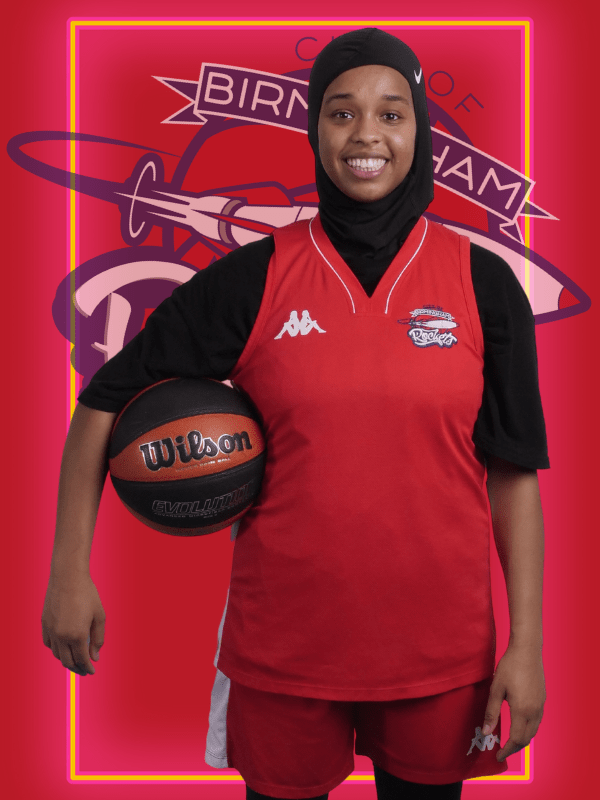 SAMIRA HUSSEIN