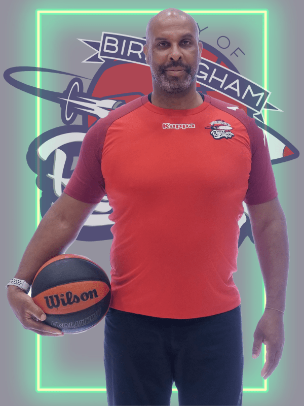 COACH PAUL DOUGLAS