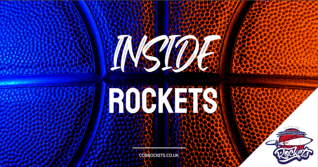 Rockets Launch ‘Inside Rockets’ Podcast - City of Birmingham Rockets ...