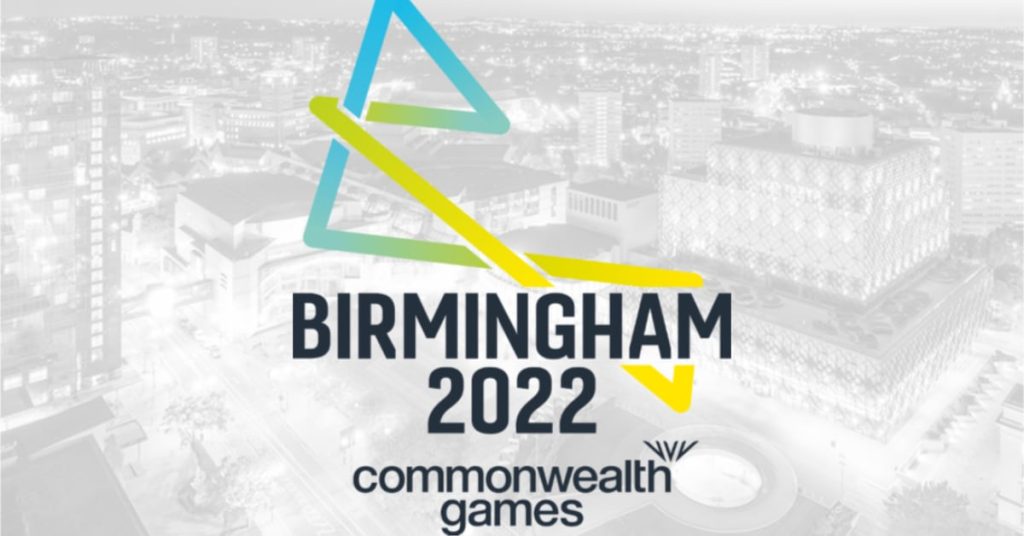 Winners of Commonwealth Games Tickets Announced! CITY OF BIRMINGHAM