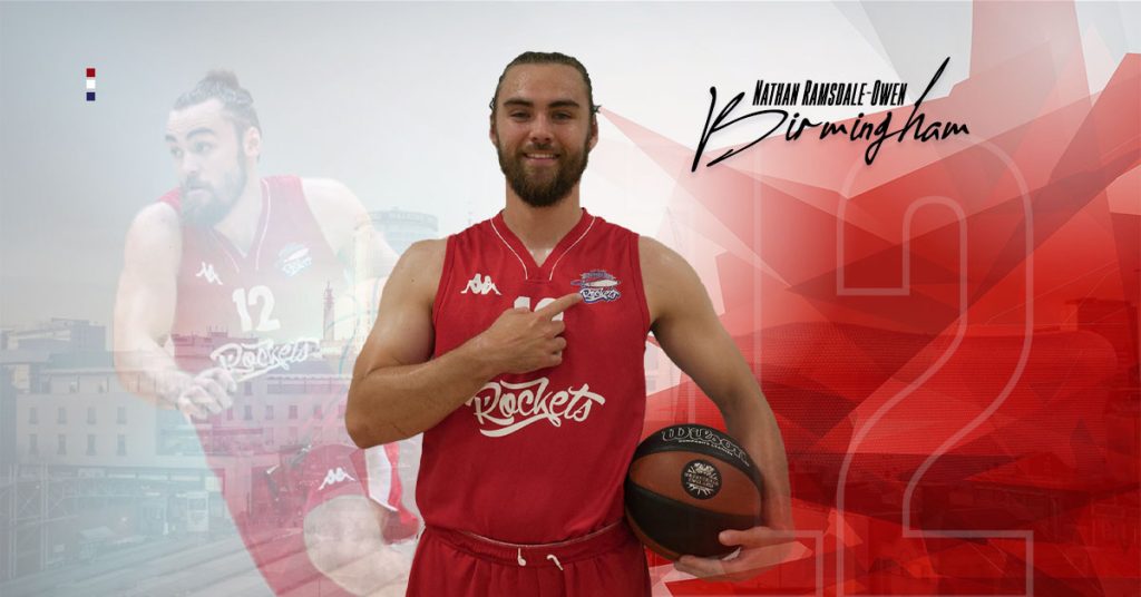 CITY OF BIRMINGHAM ROCKETS BASKETBALL CLUB – We Are Rockets