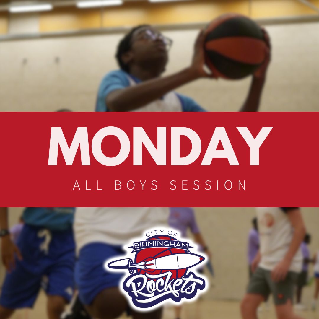 Boys Development Sessions (Age 11-17) - City of Birmingham Rockets ...