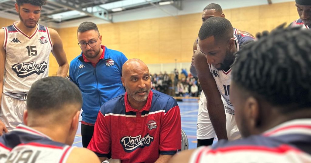 COB Rockets Home - City of Birmingham Rockets Basketball Club