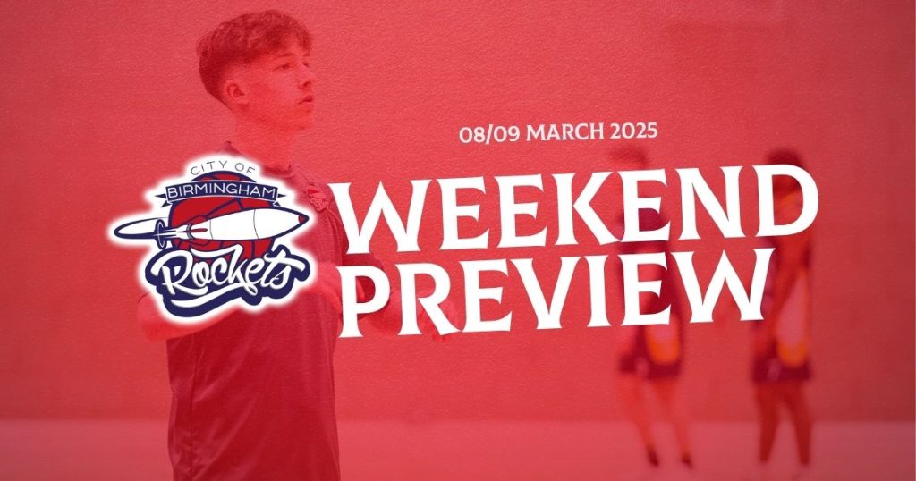 COB Rockets Home - City of Birmingham Rockets Basketball Club