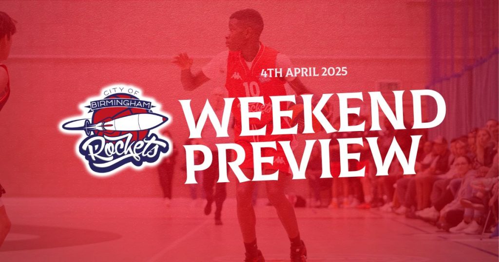 COB Rockets Home - City of Birmingham Rockets Basketball Club