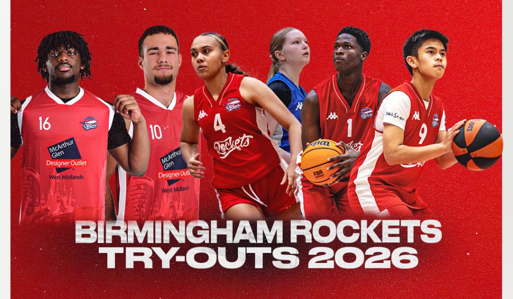 COB Rockets Home - City of Birmingham Rockets Basketball Club